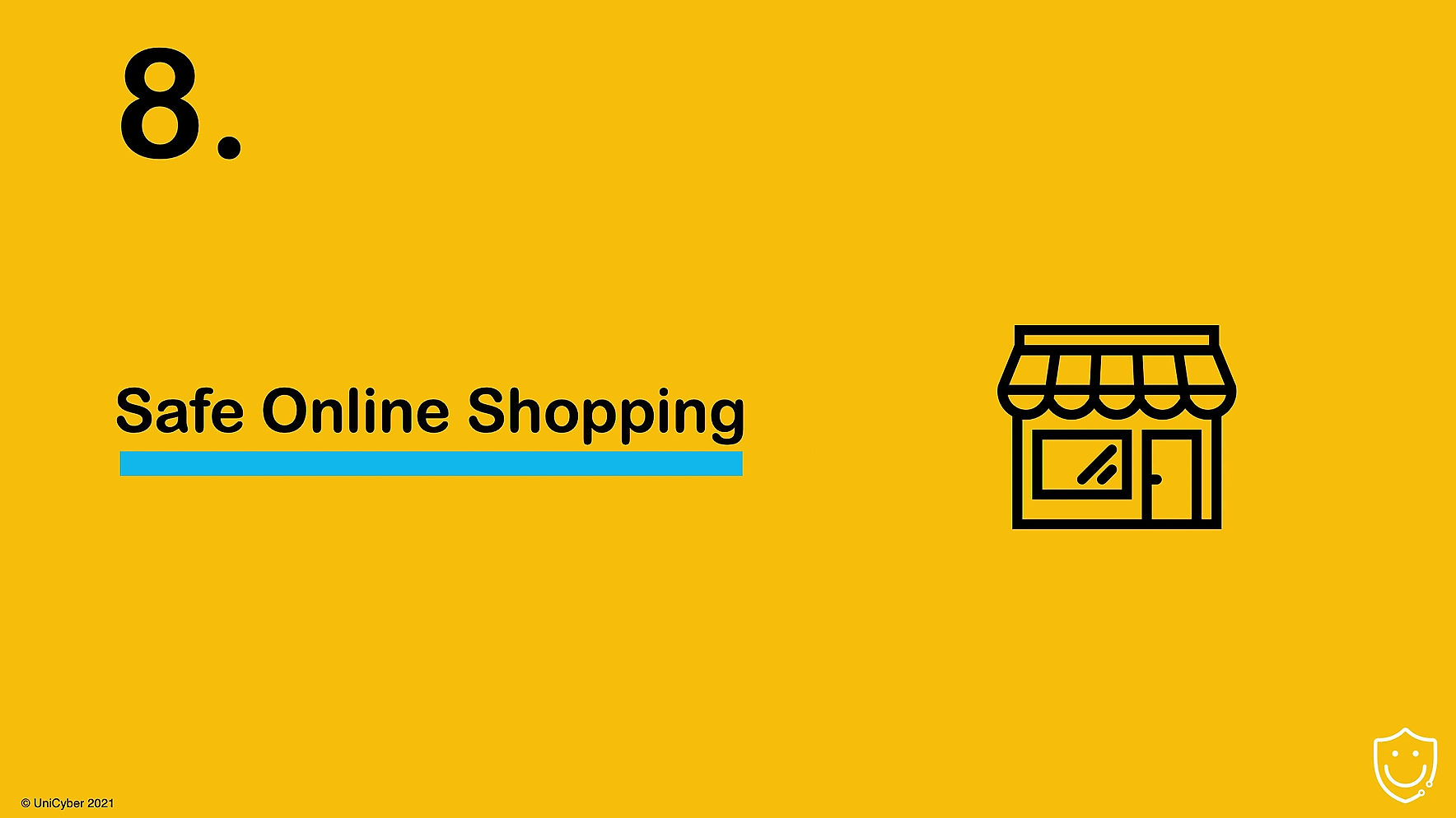 08. Safe Online Shopping